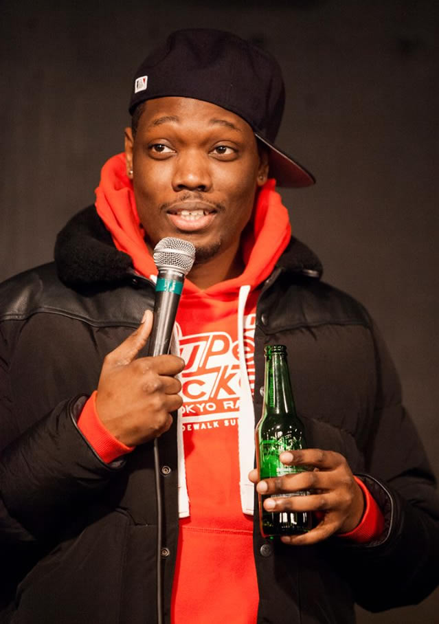 Michael Che